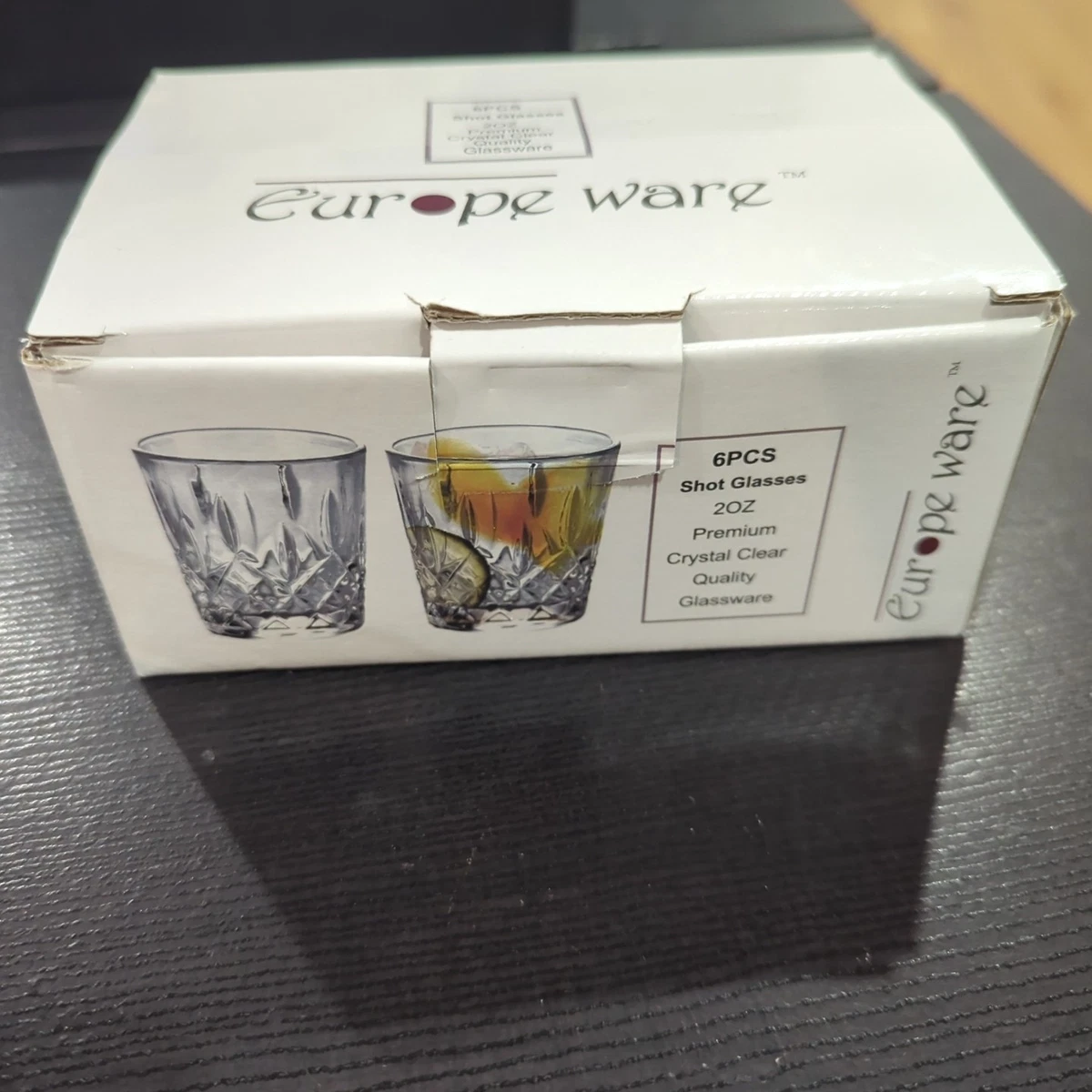 25+ Crystal Clear Crystal Glassware & Drinkware for sale | Updated