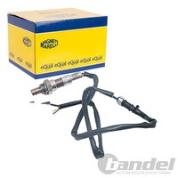 Magneti Marelli Lambdasonde Passend FüR Seat Arosa Cordoba Ibiza Skoda Fabia VW