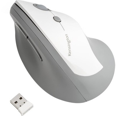 Kensington Pro Fit Ergo Vertical Wireless Mouse | eBay