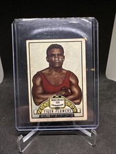 1951 Topps Ringside Boxing Cards 25