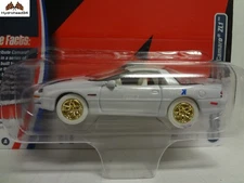 Johnny Lightning White Lightning 2002 Nickey Chevy Camaro ZL1 JLMC034A