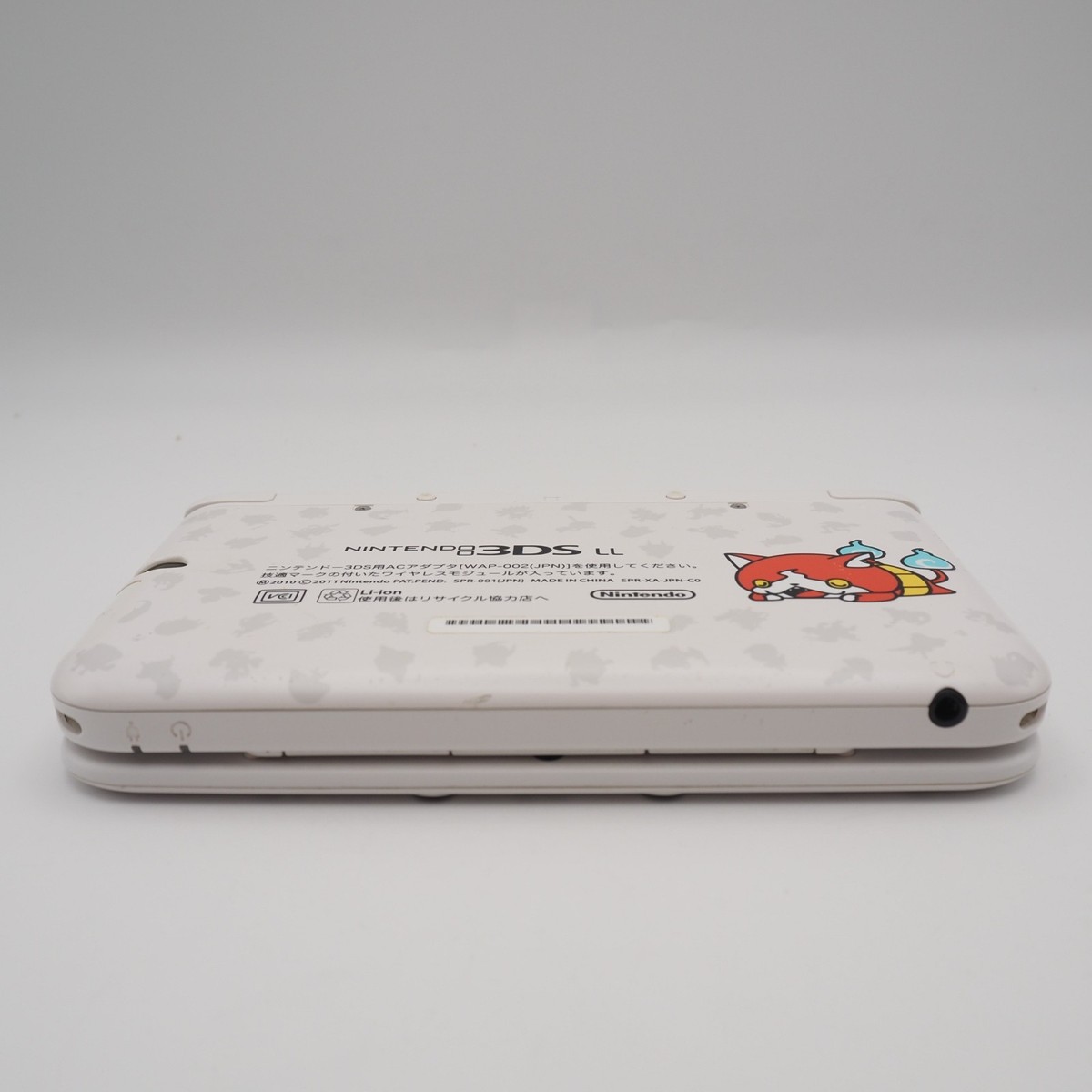 Nintendo 3DS LL Yokai watch Jibanyan Pack limited production Work