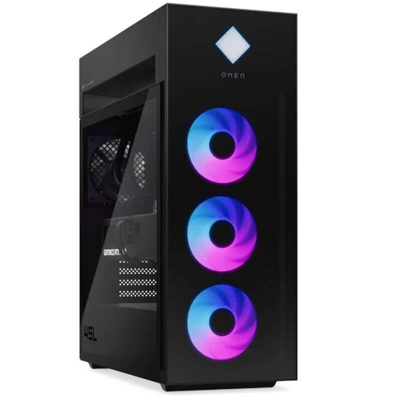 HP Omen 45L GT22-3678nd, Ultra 7, 32GB, 2TB SSD, 16GB RTX 5080, HP 1yr. WTY