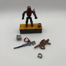 Mega Construx/Bloks Destiny Hunter Starwinder Armory Incomplete READ