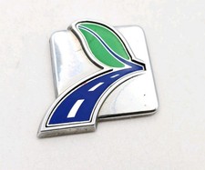 FORD FUSION ESCAPE C-MAX HYBRID REAR SIDE EMBLEM LOGO BADGE SYMBOL SIGN