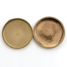 1917-1937 Waltham 12s 7j-17j 43mm Subdials Men's Pocket Watch Lot of 2 #WB5780-2 — photo 4