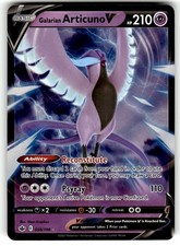 SWSH06: Chilling Reign #058/198 Galarian Articuno V NM