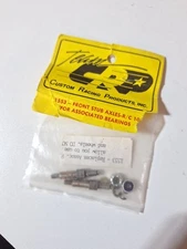 Vintage RC Team CRP 1553 Front Stub Axles For Team Associated RC10 