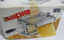 Ampia Italian Countertop Pasta Roller - noodles, spaghetti, sheets