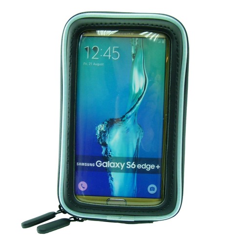 Custodia Arkon per Samsung Galaxy S6 S6 Edge & Plus con adattatore presa 25 mm - Foto 7 di 7