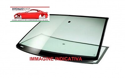 PARABREZZA VERDE PER AUTOBIANCHI Y10 06/1985> [OE 7726725] - Foto 1 di 2