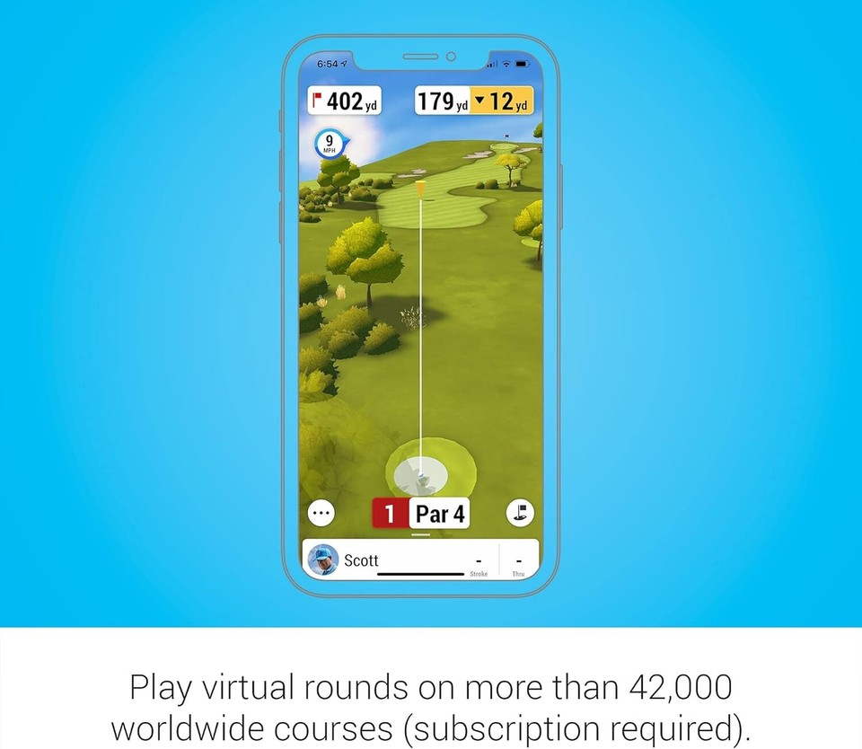 NEW!! Garmin Approach R10, Portable Golf Launch Monitor eBay