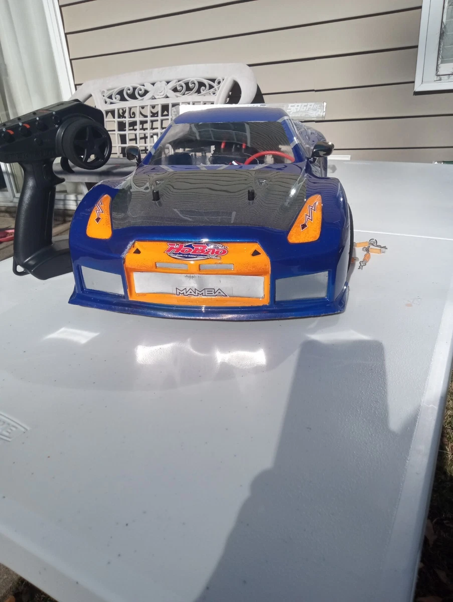 DRAG RACING HOBAO HYPER GTB