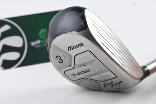 Mizuno T-Zoid Forged #3 Wood / 13 Degree / Regular Flex Mizuno Shaft - Picture 1 of 8