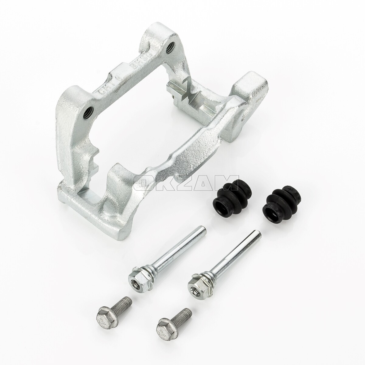 EMSea Federklammern Für Polstermöbel - 50 Stück Zick-Zack Federn Klammern Mit 5 Löchern