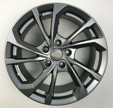 SET 4 Alufelgen Kompatibel Mit V W 7,5Jx17" NEU 5x100 ANGEBOT ESSE5