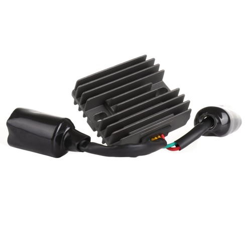 Voltage Regulator Current Rectifier For Honda CBR1000RR CBR600RR 2007-2012 07-12 - Picture 8 of 13