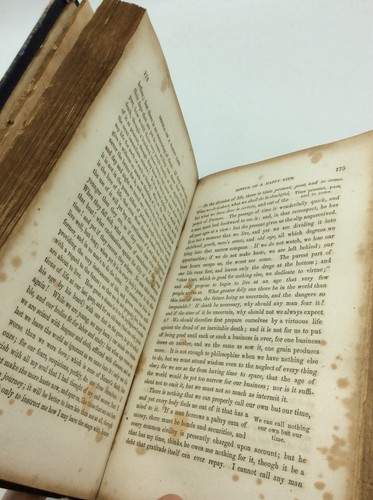 SENECA'S MORALS - Roger L'Estrange - 1855 - victorian classical studies - Imagen 4 de 4