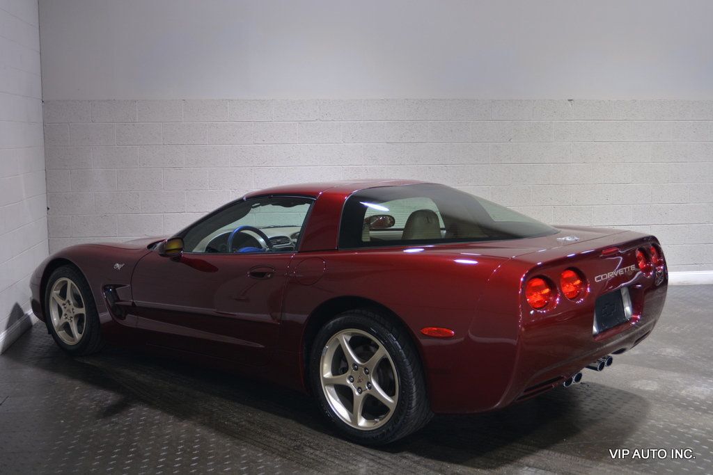 2003 Chevrolet Corvette 2dr Coupe - Picture 3 of 24