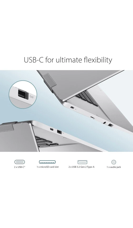 ASUS Chromebook CX1500CKA-AS84F - Image 3 of 4