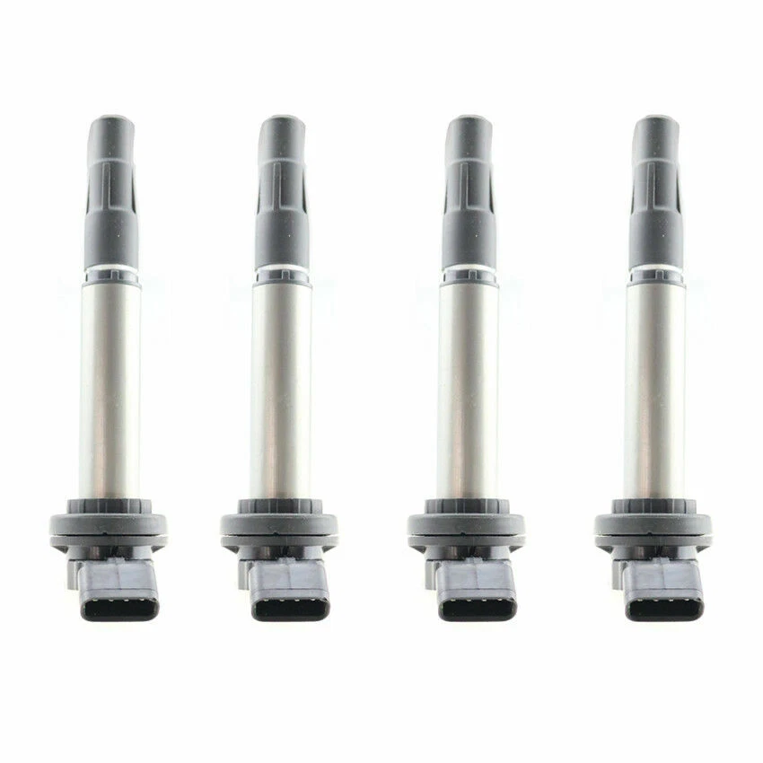 4 шт катушек зажигания JTO2898 90919-02252 UF596 UF619 для TOYOTA COROLLA 1,8 л L4 - Изображение 4 из 4