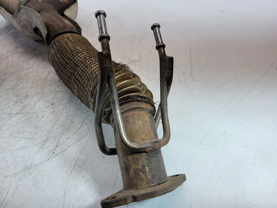 2013 2014 2015 2016 2017 2018 2019 2020 FORD FUSION 1.5L TURBO EXHAUST MANIFOLD  - Image 4 of 4