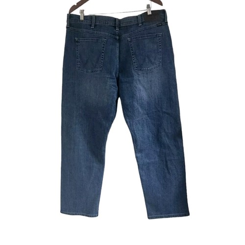Wrangler Regular Fit Straight Leg Jeans Mens Size 38X29 New NWT - Picture 4 of 5