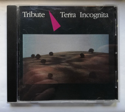 Tribute   Terra Incognita - CD (FMS 2034) FMS 1991 - Zustand gut