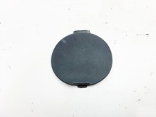 MAZDA CX5 MK1 BUMPER TOWING HOOK EYE COVER INSERT REAR RIGHT SIDE BLACK 2016