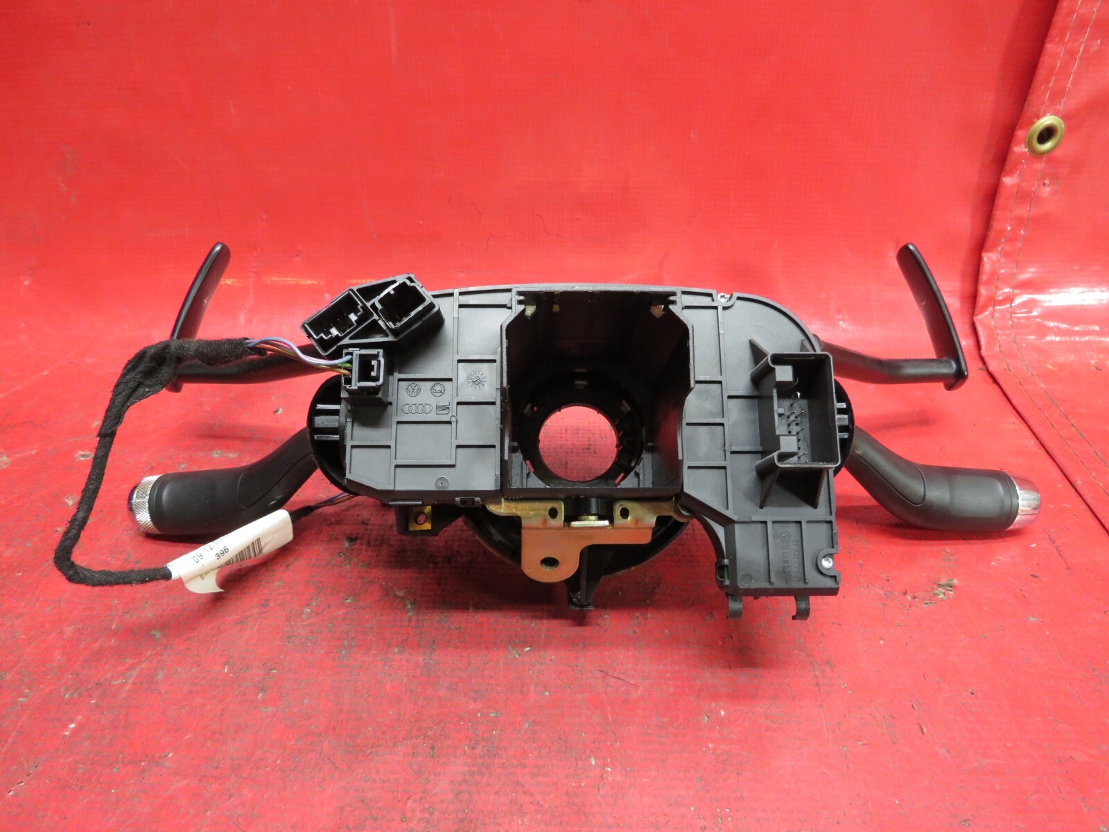 2006 BENTLEY FLYING SPUR CLOCKSPRING PADDLE SHIFTER