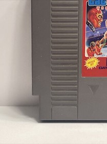 Tag Team Wrestling NES Video Game Nintendo Data East 1986