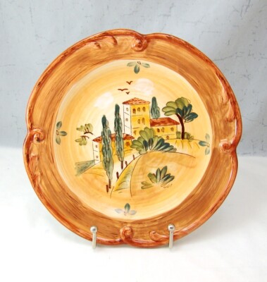 Certified International Pamela Clemens Toskanische Landschaft Style C Salat