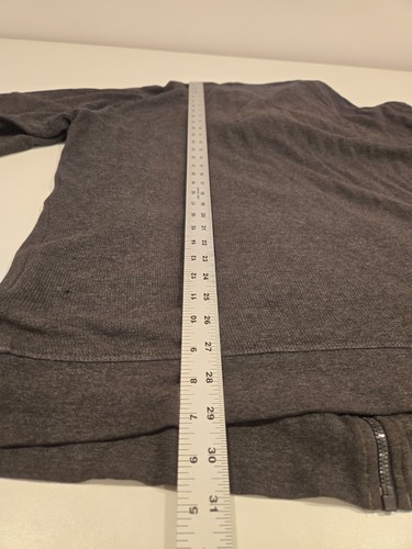 Aether Appreal Hoodie Full Zip Gr. 5 2XL grau Full Zip READ DISC - Bild 14 von 17