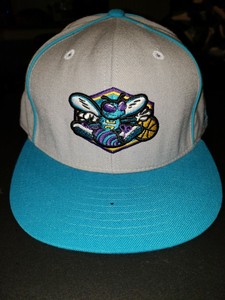 New Orleans Hornets Throwback Reebok 