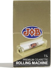 Máquina laminadora JOB Premium 79 mm - Máquina de cigarrillos de rollo manual fácil para perfecta...