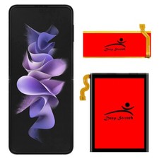 2470mAh Main 1030mAh Sub Battery for Samsung Galaxy Z Flip 3 5G SM-F711U phone