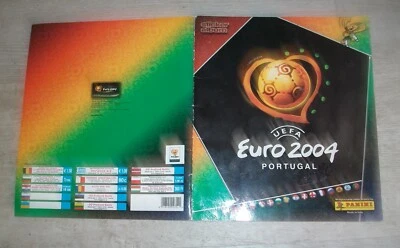 Album Uefa Euro Portugal 2004. Panini | Cuotas sin interés