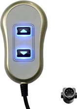 Raffel Systems HC-6022-PR2 Power Recliner Lift Chairs 5 Pin Hand Control Remote