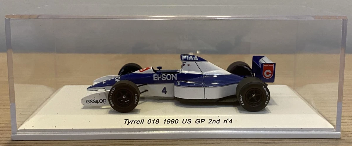 Spark 1:43 Diecast Formula 1 Cars 1990 Vehicle Year for sale | eBay