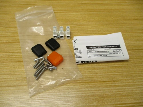Chromalox 161-562765-001 RTBC Power Connection Kit PJ454-6