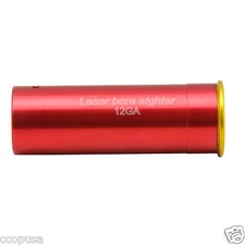 CCOP USA 12GA Gauge NATO Cartridge Laser Bore Sight LBS-12