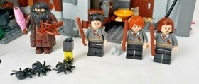 LEGO 4738 Harry Potter: Hagrid's Hut - 442 pieces (2010) VINTAGE COMPLETE