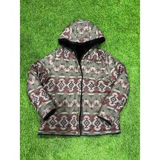 Women's Pendleton Reversible Faux Fur Jacket