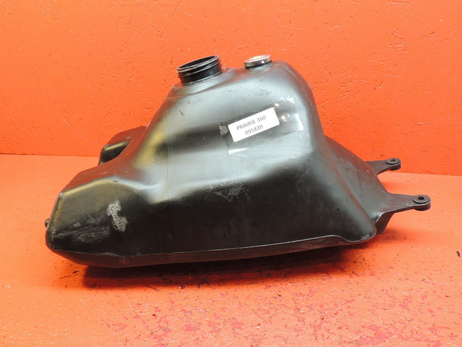 Kawasaki Prairie 360 Gas Fuel Tank OEM eBay