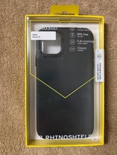 RHINOSHIELD SolidSuit iPhone 11 Case Black BR...