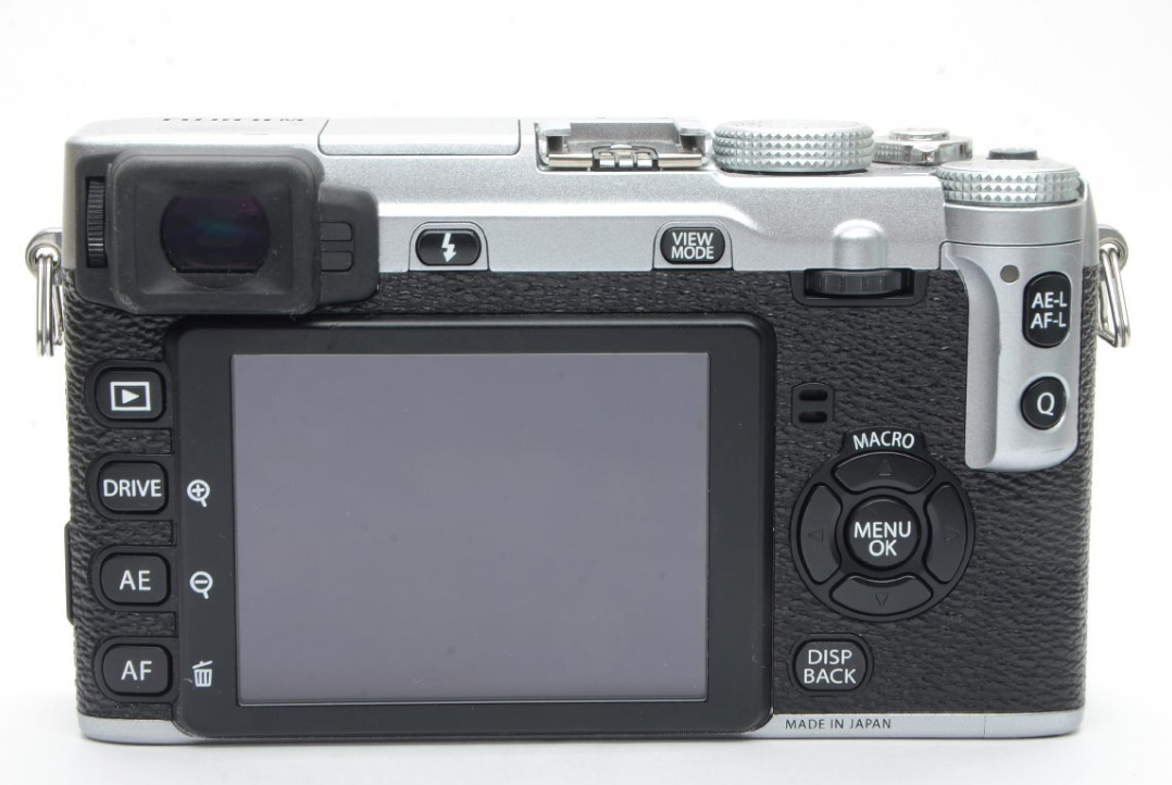 MINT] Fujifilm X Series X-E1 16.3MP Digital SLR Camera Body JAPAN