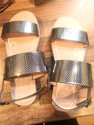 fluffy slider slippers tesco