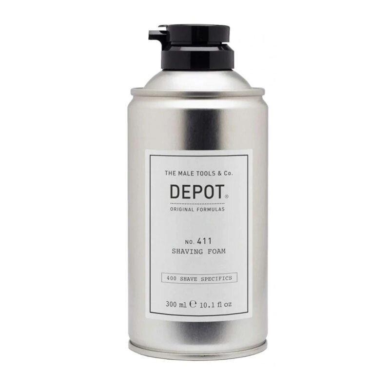 Schiuma Dopobarba DEPOT no.411 Shaving Foam 300ml