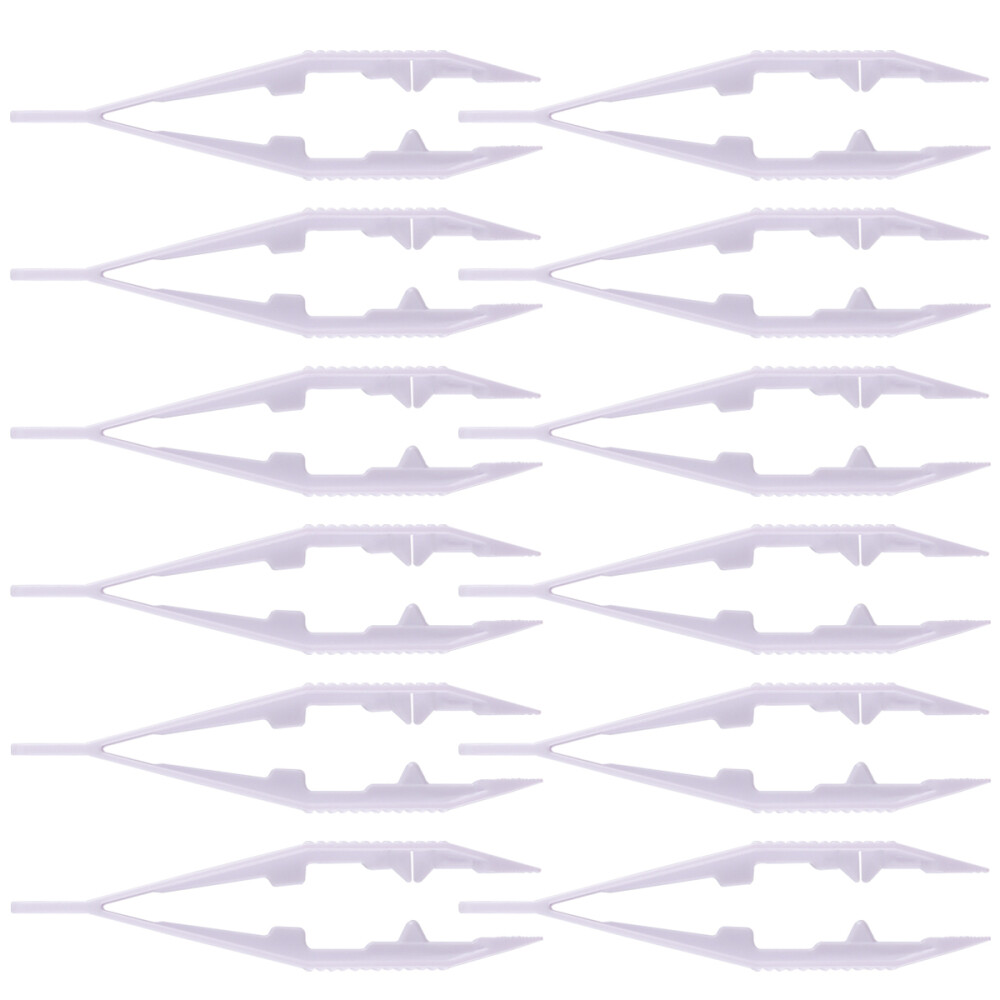 13 Pcs Handmake Beads Tweezers Sewing Tweezers Quilting Tweezers eBay