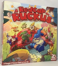Redcap Ruckus